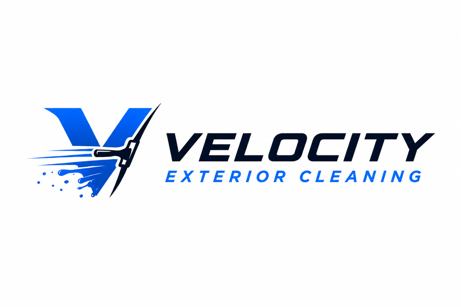 Velocity Exterior Cleaning logo
